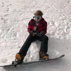 Meet your Posher, Jackson